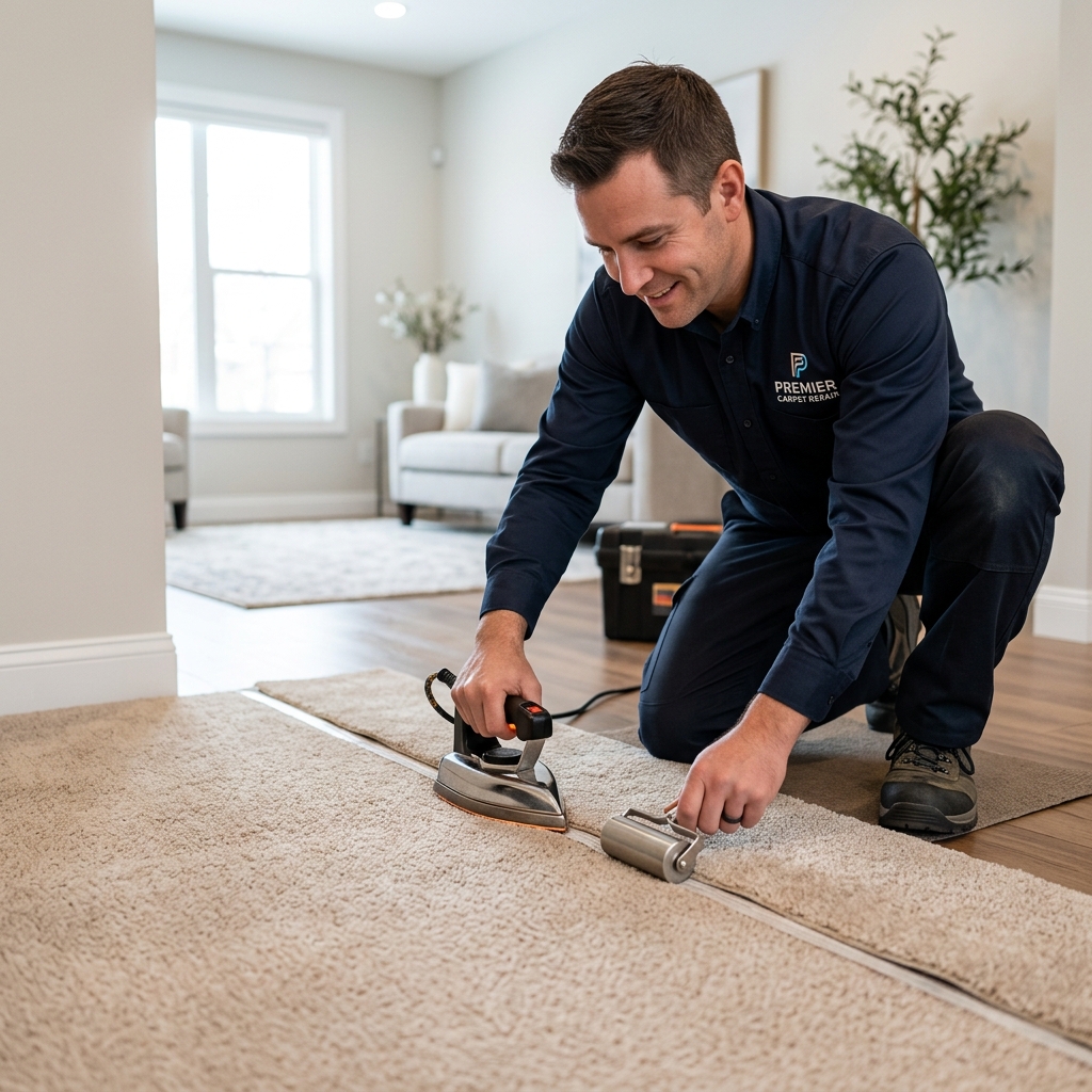 Professional Carpet Repair Berrinba